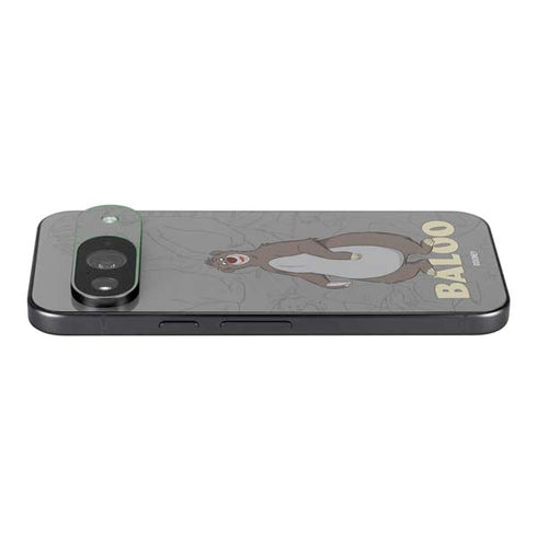 Disney Jungle Book Baloo Portrait Google Pixel 9 Skin